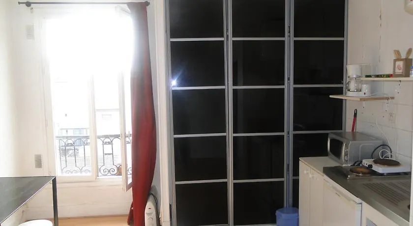 Apartment Tour Eiffel